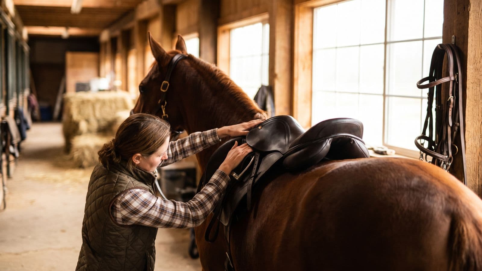 How to Choose the Right Saddle for Your Horse: A Complete Buying Guide